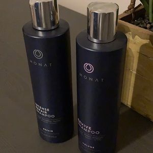 MONAT shampoo bundle